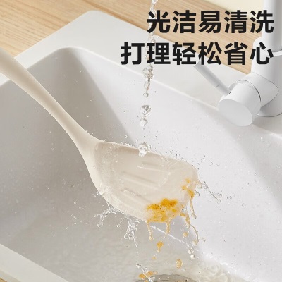 苏泊尔（SUPOR） 硅胶铲不粘锅铲炒菜铲耐高温不锈钢锅铲食品级护锅铲奶铲勺防烫