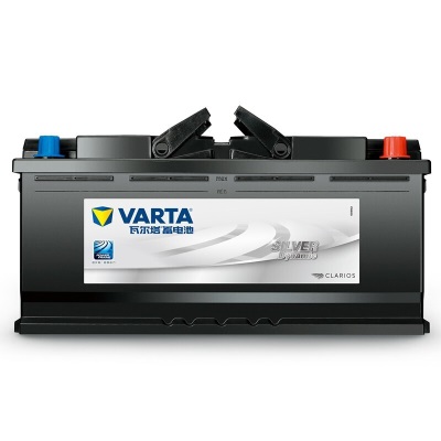瓦尔塔（VARTA）汽车电瓶蓄电池银标95D26L免维护电瓶80AH适用雷诺 英菲尼迪 嘉华 三菱p237