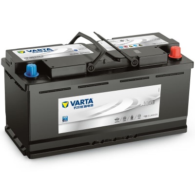 瓦尔塔（VARTA）汽车电瓶蓄电池AGM H9启停电瓶105AH 适用奥迪A5Q5  途锐 宝马5系 宝马5系 7系 X3 X4 X5p237