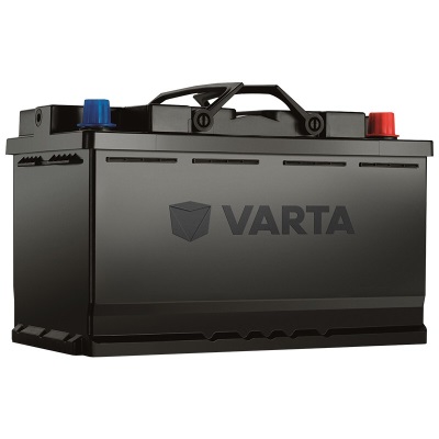 瓦尔塔（VARTA）汽车电瓶蓄电池启停电瓶AGM36 80AH适用于奔驰E系列宝马3系奥迪A8 AGM36p237