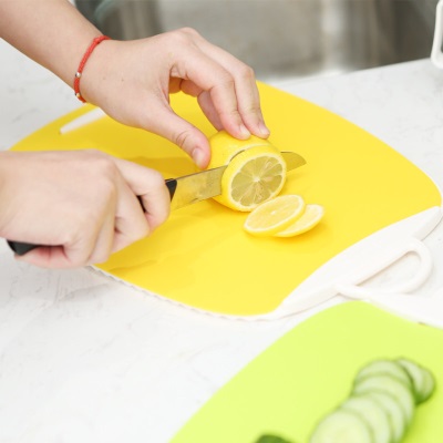 茶花砧板菜板切菜粘板水果案板塑料家用刀板面板s346