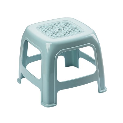 茶花塑料凳子加厚塑料小凳子儿童小方凳换鞋凳宝宝小凳子0818s346