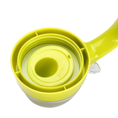 茶花玻璃油壶防漏酱油瓶醋瓶厨房用品A60001,A60002s346