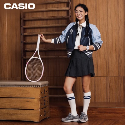 卡西欧（CASIO） BABY-G BA-110BE马卡龙系列时尚运动防震防水女表 BA-110XBE-7APRs347