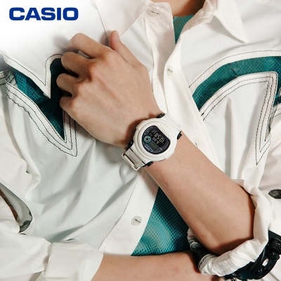 卡西欧（CASIO）G-SHOCK SF星际主题系列 时尚防水防震运动手表s347