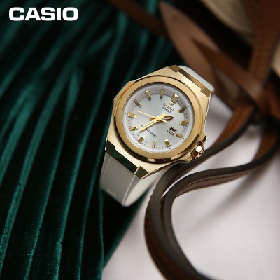 卡西欧（CASIO） BABY-G MSG-S500运动时尚休闲女表 防震防水石英手表 MSG-S500G-7APRs347