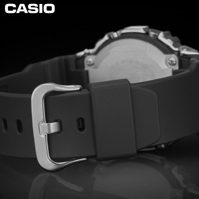 卡西欧（CASIO） G-SHOCK GM-5600 时尚运动防水男表石英手表s347