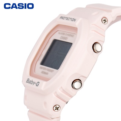 卡西欧（CASIO） BABY-G BGD-560运动防水手表 防震时尚经典女表s347