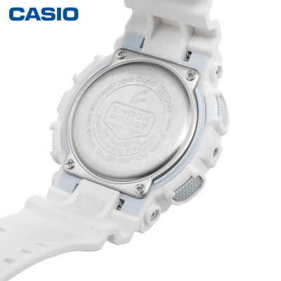 卡西欧（CASIO） G-SHOCK GAX-100B时尚男表运动防水手表s347