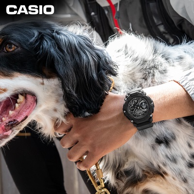 卡西欧（CASIO）G-SHOCK GA-2200运动手表 时尚运动防水男表 防震手表s347