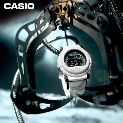 卡西欧（CASIO）G-SHOCK SF星际主题系列 时尚防水防震运动手表s347