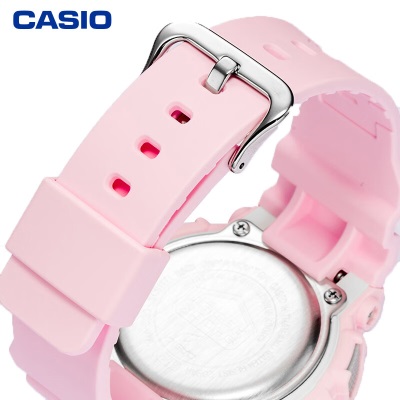 卡西欧（CASIO） G-SHOCK GIRLS GMA-S130运动防水防震计步功能手表s347