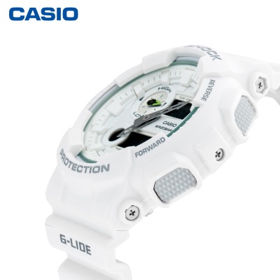 卡西欧（CASIO） G-SHOCK GAX-100B时尚男表运动防水手表s347