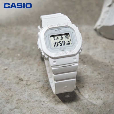 卡西欧（CASIO）G-SHOCK GMD-S5600BA  马卡龙色系 运动潮流女表s347