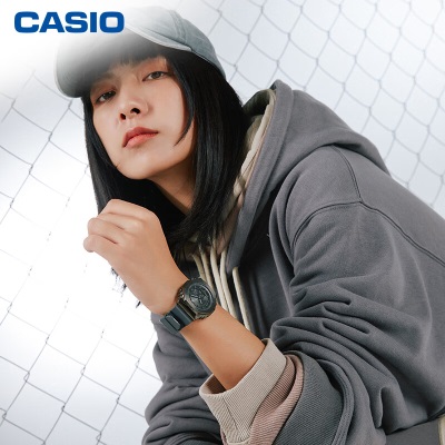 卡西欧（CASIO） G-SHOCK GM-S2100 八王子 时尚运动手表防震防水手表运动手表 GM-S2100B-8APRs347s348