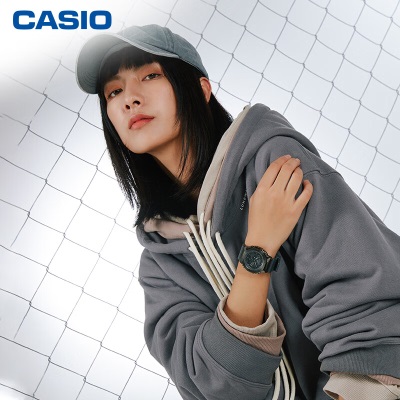 卡西欧（CASIO） G-SHOCK GM-S2100 八王子 时尚运动手表防震防水手表运动手表 GM-S2100B-8APRs347s348