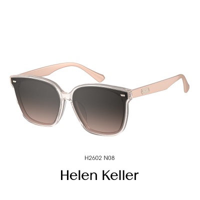 海伦凯勒王一博同款星迹系列墨镜双尺寸选择百搭框型防晒太阳镜H2602/2603