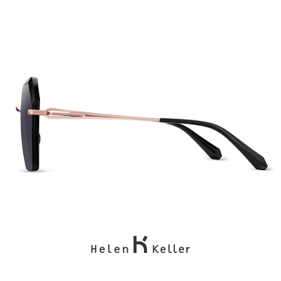 Helen Keller 海伦凯勒墨镜新款轻熟气质系列女款太阳镜开车偏光墨镜H8827