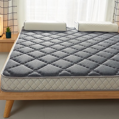 恒源祥 床垫 进口乳胶床垫子记忆棉多层次透气抗压可折叠立体床垫s350