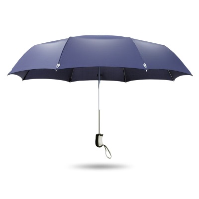天堂伞全自动加大加固折叠雨伞便携商务伞晴雨两用伞男女学生s353