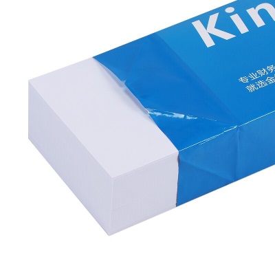 金蝶 kingdee 空白凭证纸 80克通用打印纸 会计凭证打印纸 空白单据 210*120mms360