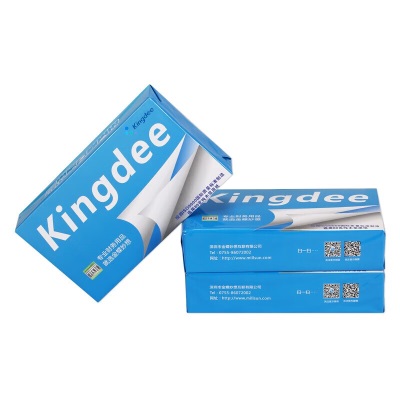 金蝶 kingdee 空白凭证纸KP-J105K 通用空白凭证打印纸240*120mms360
