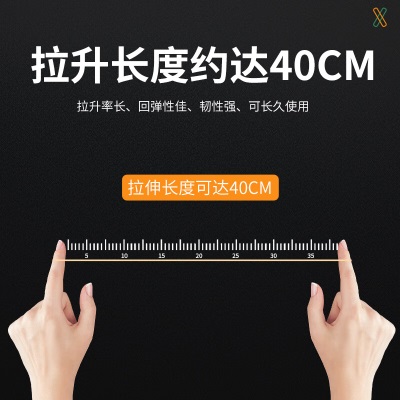 金蝶（kingdee）100g办公耐用乳胶圈/橡皮筋/橡胶圈/牛皮筋s360