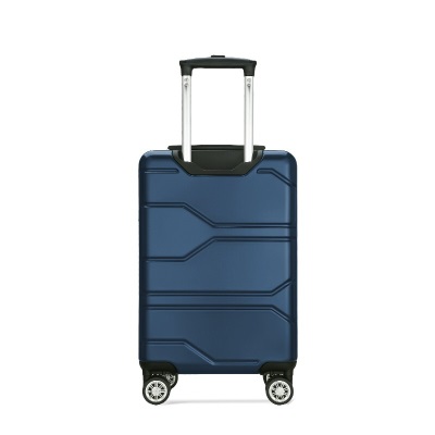 Diplomat外交官磨砂款行李箱旅行结婚箱可登机轻便简约拉杆箱TC-690系列 深蓝色s365