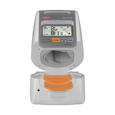 欧姆龙（OMRON）电子血压计 血压仪家用上臂式血压测量仪s361