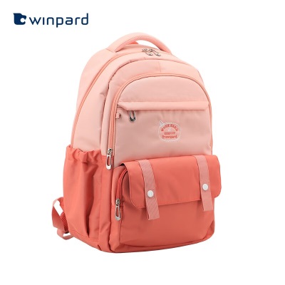威豹（WINPARD）书包小学生男孩女生减负儿童书包背包1-3-6年双肩书包s363