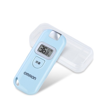 欧姆龙（OMRON） 体温枪额温枪红外线电子体温计婴儿成人家用温度计 MC-730s361