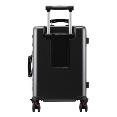Diplomat外交官简约铝框行李箱商务旅行可登机轻便时尚拉杆箱TC-2601系列s365