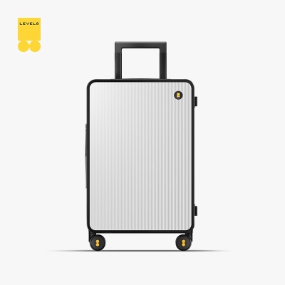 地平线8号（LEVEL8）行李拉杆密码箱登机箱20英寸男女学生时尚天生多面系列旅行箱s362