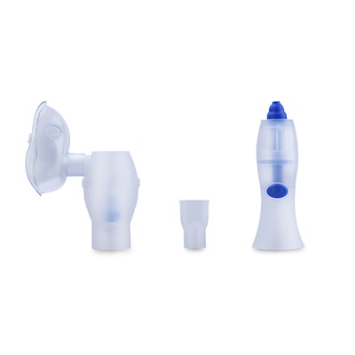 欧姆龙（OMRON）雾化器儿童成人医用压缩式雾化机低噪款带洗鼻功能NE-CN303s361