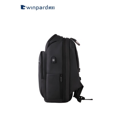 威豹（WINPARD）winpard威豹大容量双肩包男士休闲商务防泼水15.6英寸笔记本电脑s363