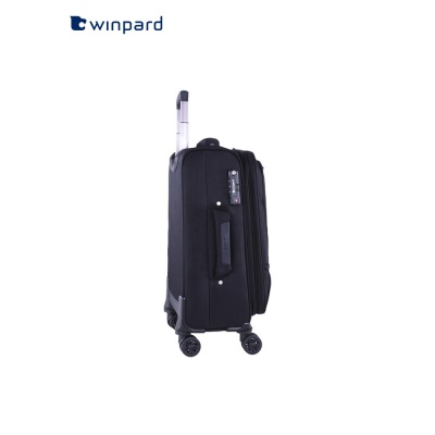 WINPARD/威豹 拉杆箱商务旅行箱 密码箱托运箱登机箱布箱耐摔 行李箱女s363