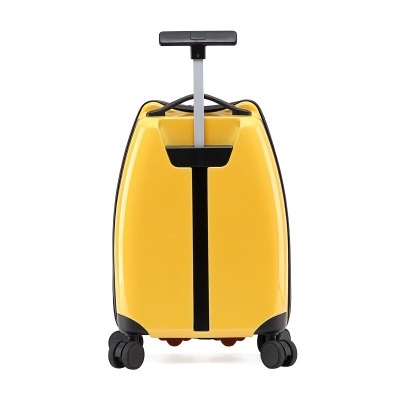 Diplomat外交官布布联名儿童可爱行李箱小学生可登机拉杆箱BB-L3305系列 黄色 17英寸s365