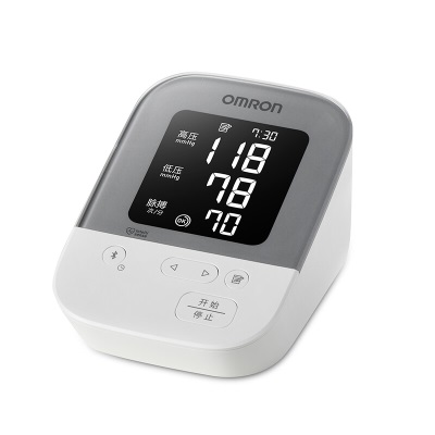 欧姆龙（OMRON）电子血压计血压仪家用上臂式测压仪全自动血压测量仪U33J/U36Js361