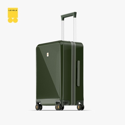 地平线8号（LEVEL8）行李拉杆密码箱登机箱20英寸男女学生时尚光影系列旅行箱s362