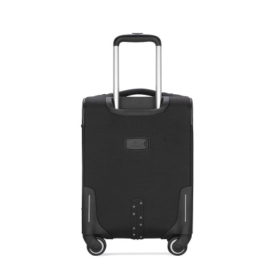 Diplomat外交官经典男士商务行李箱软箱可登机拉杆箱DE-1551A/B系列 黑色s365