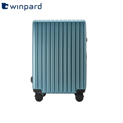 威豹（WINPARD） 威豹旅行箱登机箱拉链大容量行李箱万向轮拉杆箱结实耐用s363