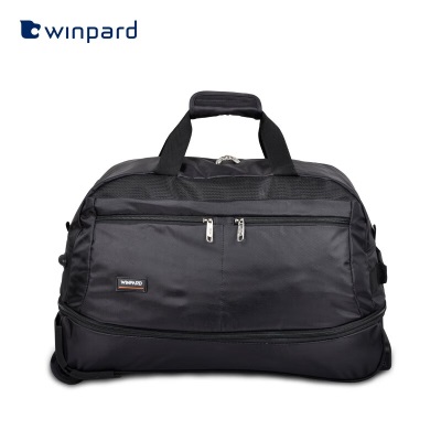 WINPARD/威豹拉杆包男大容量21英寸 行李包女旅行袋 男拉杆行李袋s363