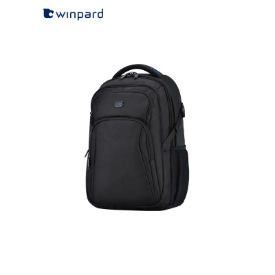 威豹（WINPARD）威豹双肩包商务背包男双肩电脑包休闲男包旅行包双背包女s363