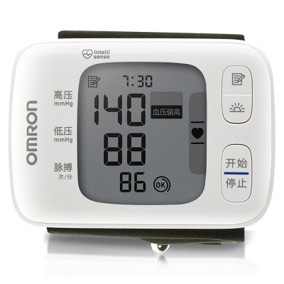 欧姆龙（OMRON）电子血压计腕式血压仪T31家用血压测量仪s361