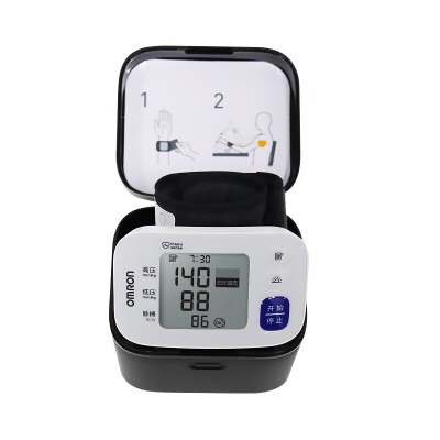 欧姆龙（OMRON）电子血压计腕式血压仪家用 升级款T30全自动量血压仪器s361