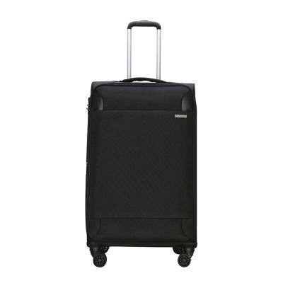 Diplomat外交官经典男士商务行李箱可扩充软箱可登机拉杆箱DH-826系列 黑色s365