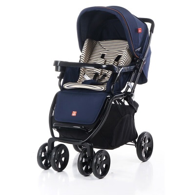 好孩子（gb）婴儿车可坐可躺双向遛娃高景观易折叠宝宝婴儿推车s372p