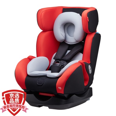 gb好孩子 高速儿童宝宝 汽车安全座椅 ISOFIX接口 360度旋转 双向安装 CS772-A002s372p