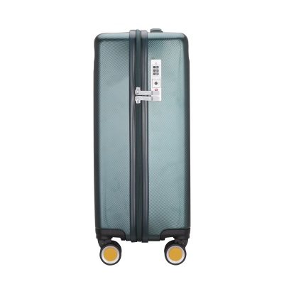 莎米特万向轮拉杆箱男20英寸行李箱小型大容量旅行可登机箱PC999T4s382