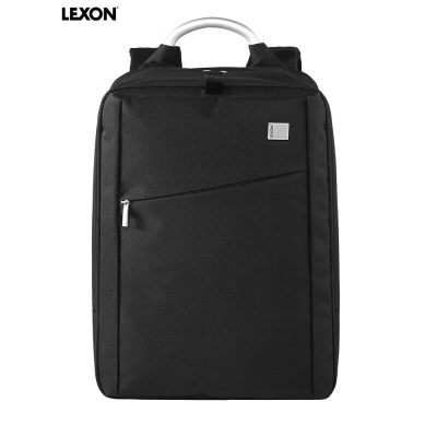 乐上（LEXON）双肩包电脑包14英寸商务男士背包时尚旅行书包防泼水s394